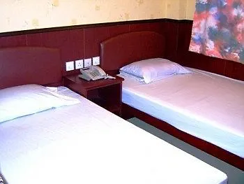 Hotel Uk Deluxe Hostel Hongkong