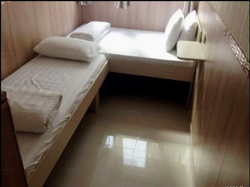 Uk Deluxe Hostel Hongkong