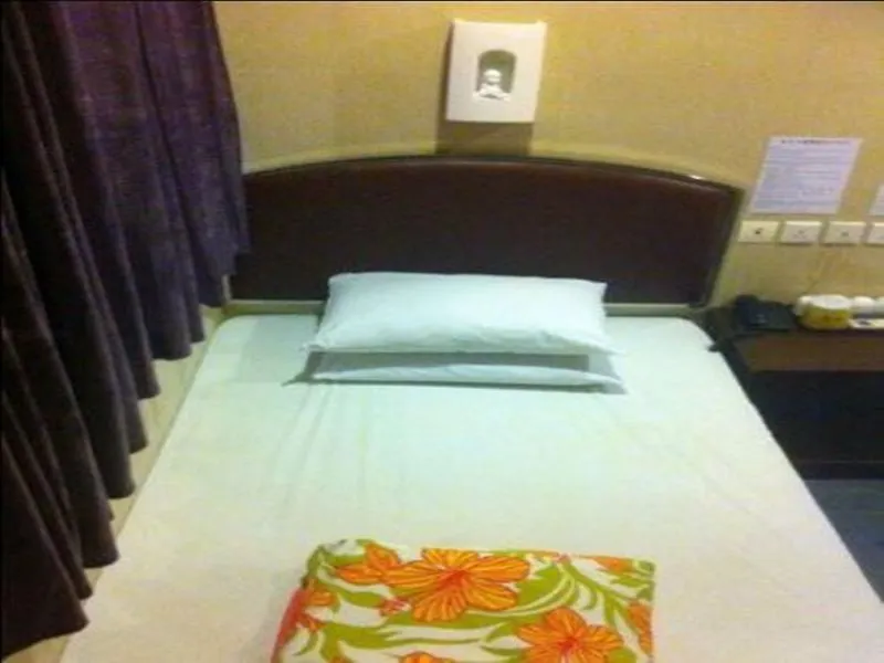 Hotel Uk Deluxe Hostel Hongkong