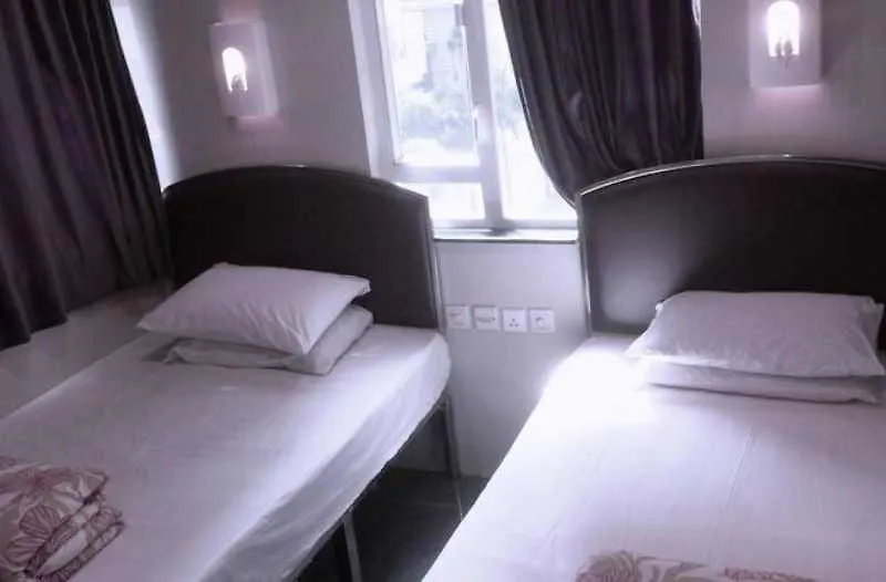 Uk Deluxe Hostel Hongkong Hotel