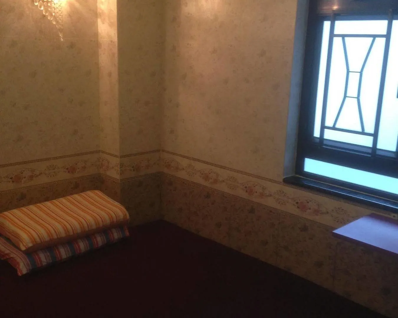 Hotel Uk Deluxe Hostel Hongkong